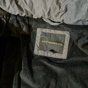 Weather proof winter jacket, S/CH size